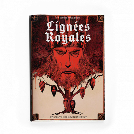 Lignées Royales – Jeu de Rôle Solo