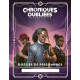 Dossier de personnage - Chroniques Oubliées Contemporain 2e édition