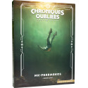 MK-Pharmakos - Chroniques Oubliées Contemporain 2e édition