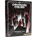 Vigilante City - Chroniques Oubliées Contemporain 2e édition