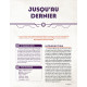 Jusqu'au dernier - Chroniques Oubliées Contemporain 2e édition