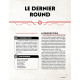 Le dernier round - Chroniques Oubliées Contemporain 2e édition