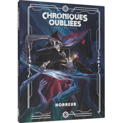 Horreur - Chroniques Oubliées Contemporain 2e édition