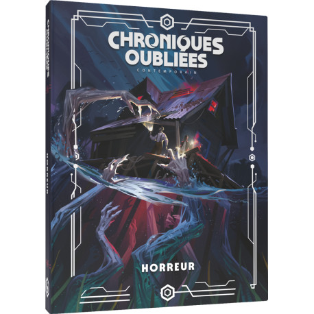 Horreur - Chroniques Oubliées Contemporain 2e édition