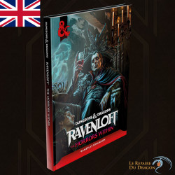 Ravenloft Horrors (en ANGLAIS) - Dungeons & Dragons 5edt