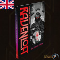 Ravenloft The Horrors Within : Alternative Cover (en ANGLAIS) - Dungeons & Dragons 5edt