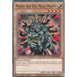 Manju des Dix Mille Mains (C) [L26D]