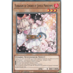 Floraison de Cendres et Joyeux Printemps (C) [L26D]