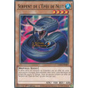 Serpent de l'Épée de Nuit (C) [L26D]