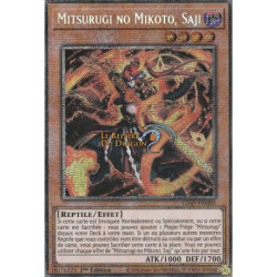 Mitsurugi no Mikoto, Saji (STAR) [L26D]