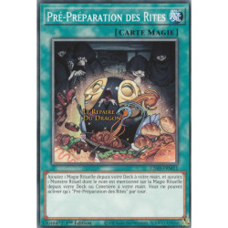 Pré-Préparation des Rites (C) [L26D]