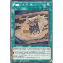Prières Mitsurugi (C) [L26D]