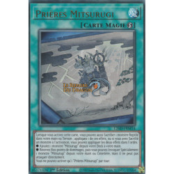 Prières Mitsurugi (UR) [L26D]