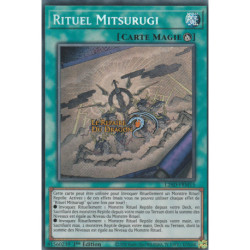 Rituel Mitsurugi (SE) [L26D]