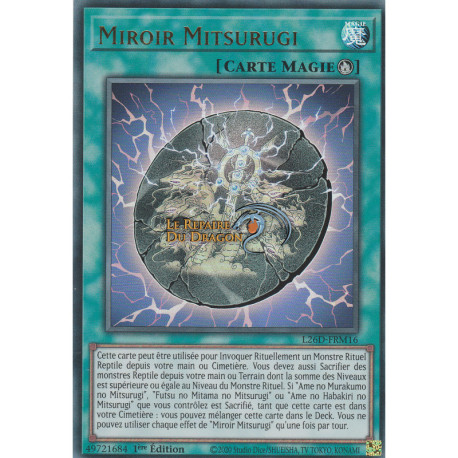 Miroir Mitsurugi (UR) [L26D]