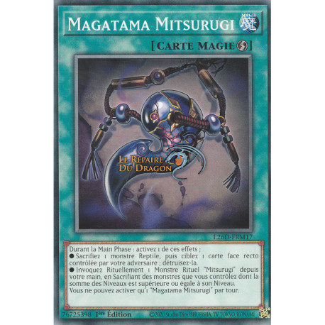 Magatama Mitsurugi (C) [L26D]