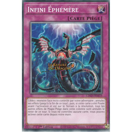 Infini Éphémère (C) [L26D]