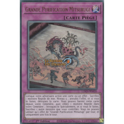 Grande Purification Mitsurugi (UR) [L26D]