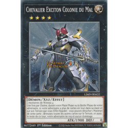 Chevalier Exciton Colonie du Mal (C) [L26D]