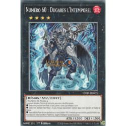 Numéro 60 : Dugares l'Intemporel (C) [L26D]