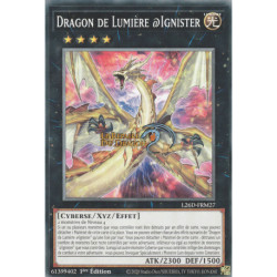 Dragon de Lumière @Ignister (C) [L26D]