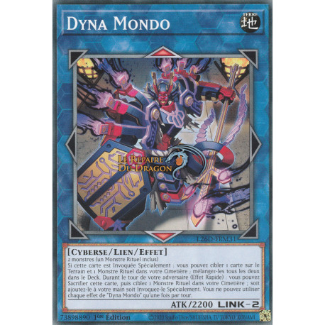 Dyna Mondo (C) [L26D]