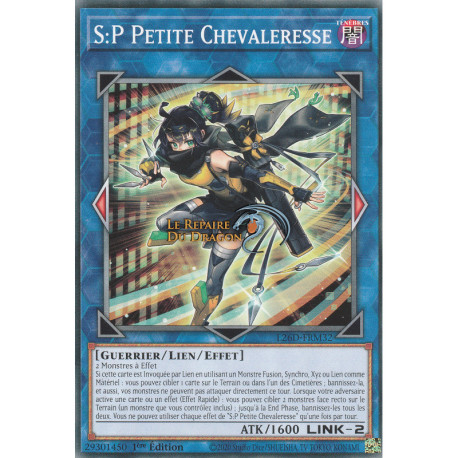 S:P Petite Chevaleresse (C) [L26D]