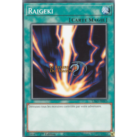 Raigeki (C) [L26D]