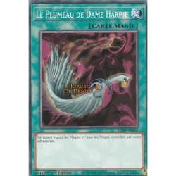 Le Plumeau de Dame Harpie (C) [L26D]