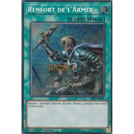 Renfort de l'Armée (SE) [L26D]