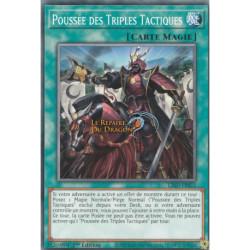 Poussée des Triples Tactiques (C) [L26D]