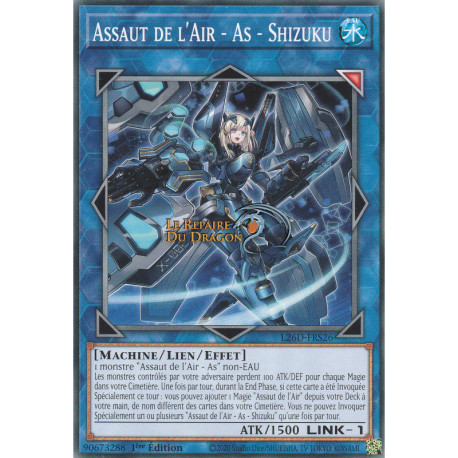 Assaut de l'Air - As - Shizuku (C) [L26D]