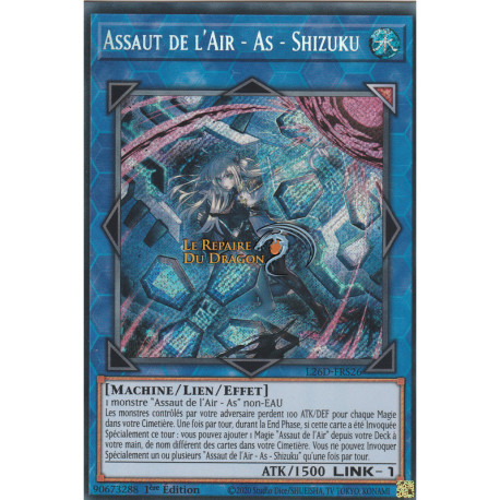 Assaut de l'Air - As - Shizuku (SE) [L26D]