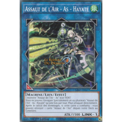 Assaut de l'Air - As - Hayaté (C) [L26D]