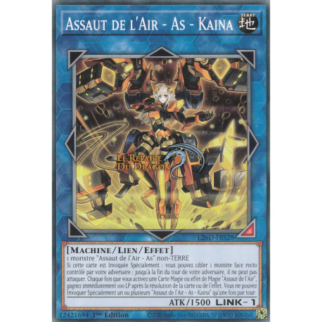 Assaut de l'Air - As - Kaina (C) [L26D]