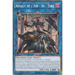 Assaut de l'Air - As - Zeke (C) [L26D]