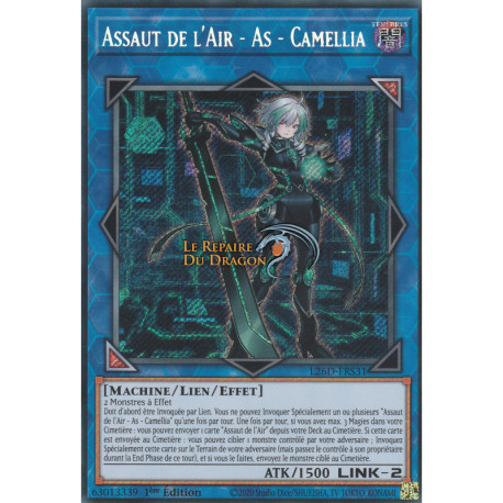 Assaut de l'Air - As - Camellia (SE) [L26D]