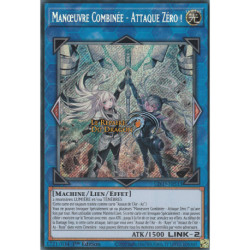 Manœuvre Combinée - Attaque Zéro ! (SE) [L26D]