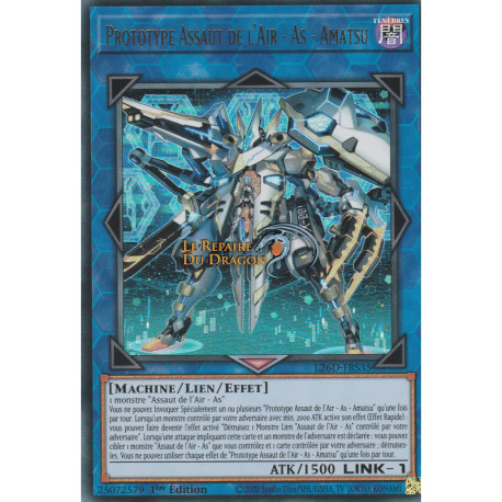 Prototype Assaut de l'Air - As - Amatsu (UR) [L26D]