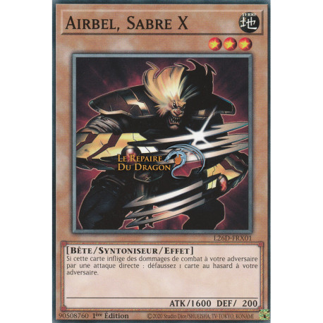 Airbel, Sabre X (C) [L26D]