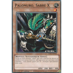 Palomuro, Sabre X (C) [L26D]