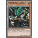 Palomuro, Sabre X (C) [L26D]