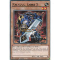 Pashuul, Sabre X (C) [L26D]