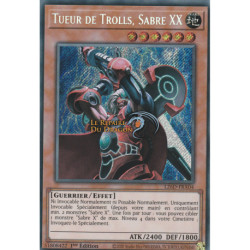 Tueur de Trolls, Sabre XX (SE) [L26D]