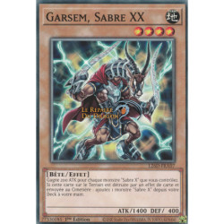 Garsem, Sabre XX (C) [L26D]
