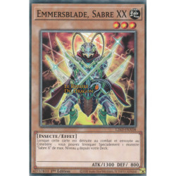 Emmersblade, Sabre XX (C) [L26D]
