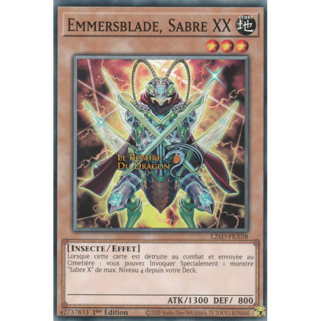 Emmersblade, Sabre XX (C) [L26D]