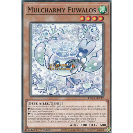 Mulcharmy Fuwalos (C) [L26D]