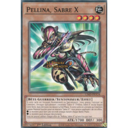 Pellina, Sabre X (C) [L26D]
