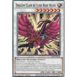Dragon Clair de Lune Rose Noire (C) [L26D]